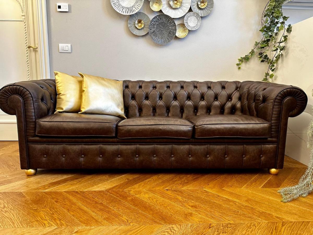 Elegance In The Center Of Florence: Palazzo Apartment *