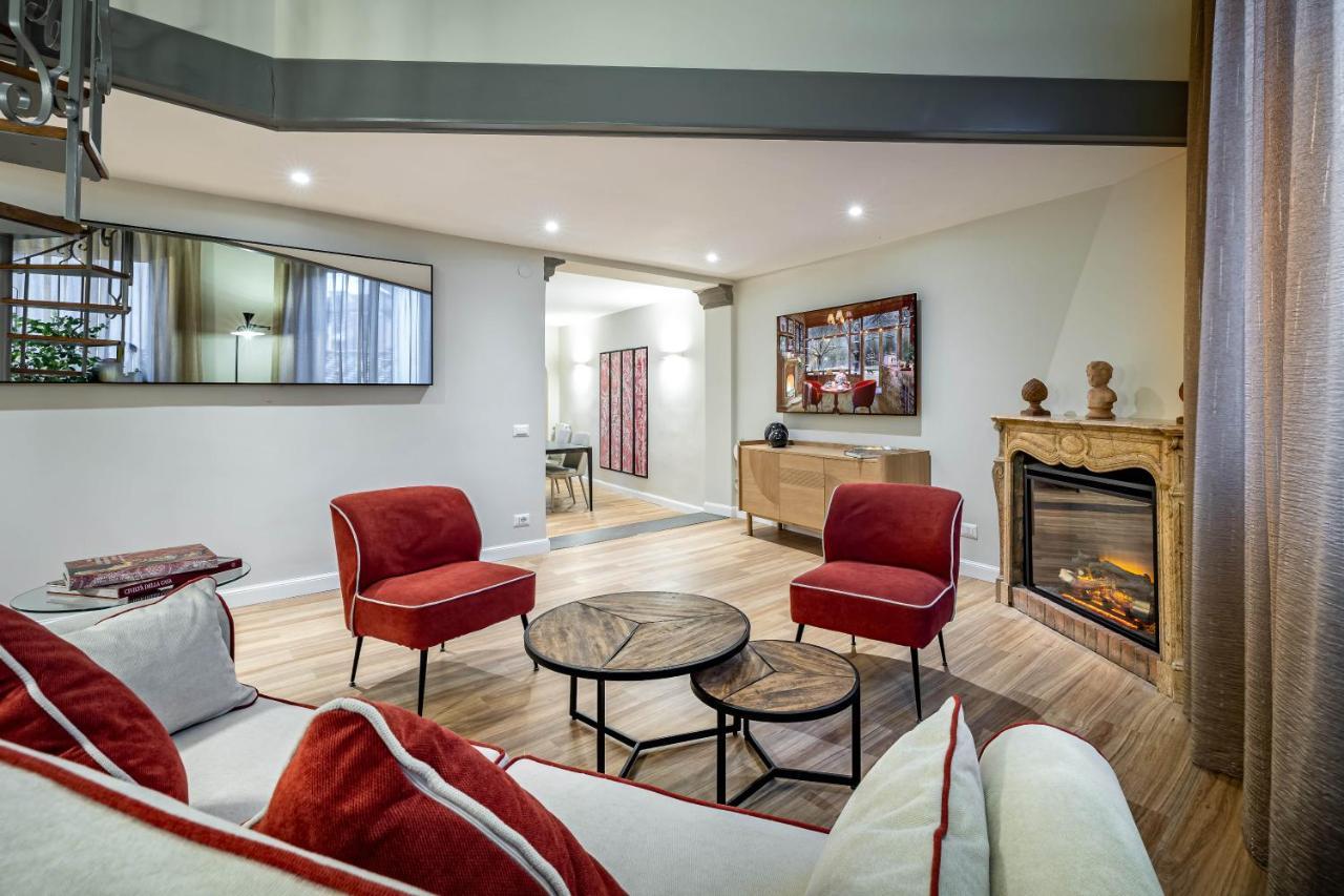 Appartement Yid Penthouse In Santa Croce *
