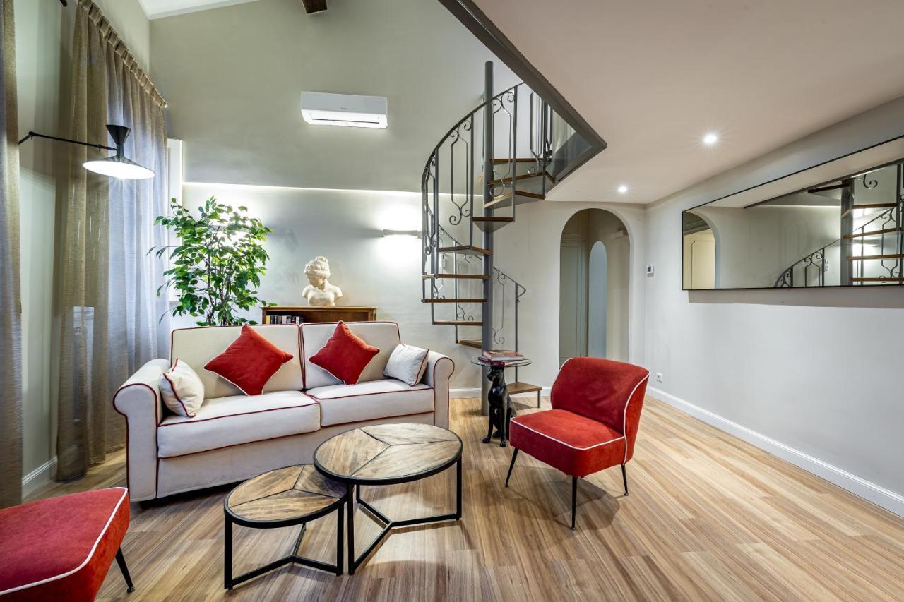 Yid Penthouse In Santa Croce Appartement