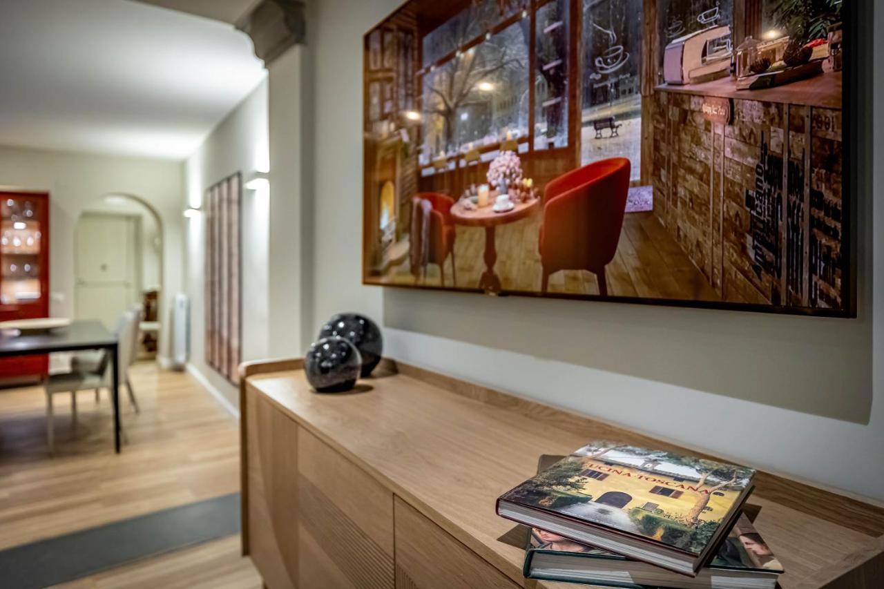 Yid Penthouse In Santa Croce Appartement
