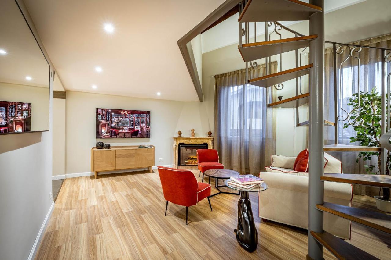 Yid Penthouse In Santa Croce Appartement Florence