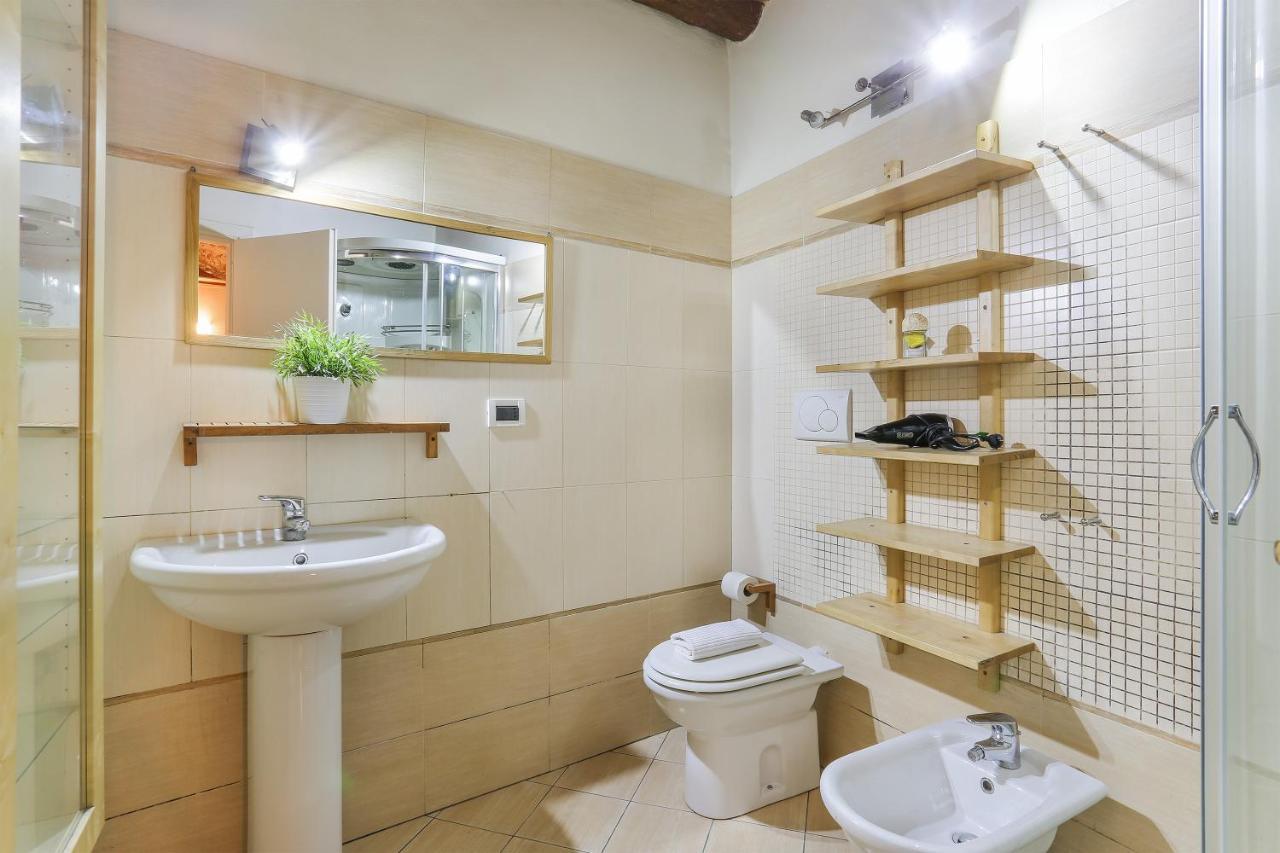 Apartment La Ghibellina T *