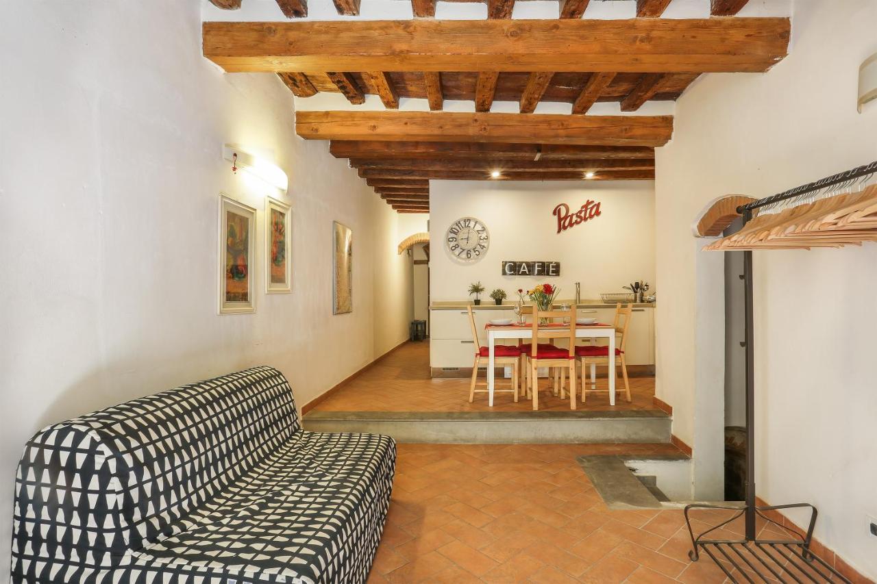 Apartment La Ghibellina T *