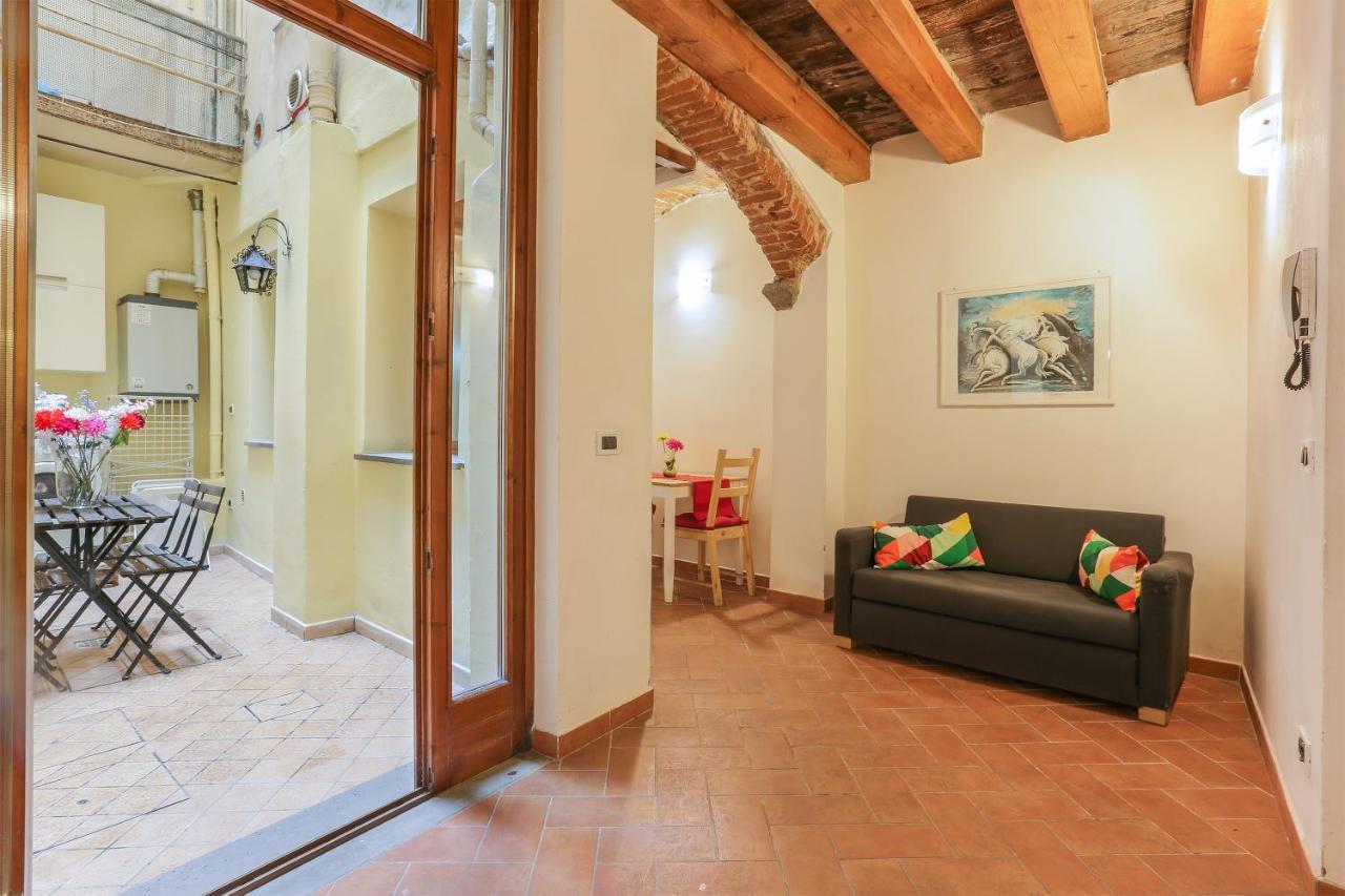 Apartment La Ghibellina T Florence