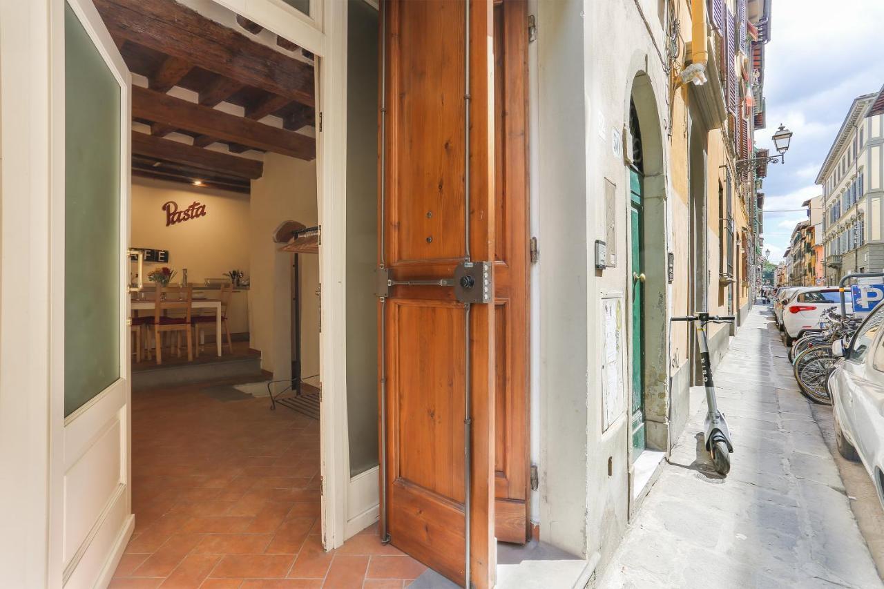 Apartment La Ghibellina T Florence