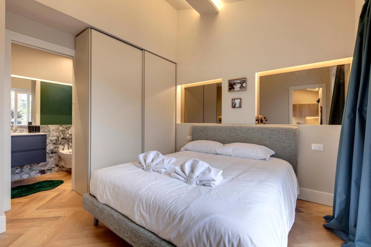 Aleardi Roof By Mamo Appartement
