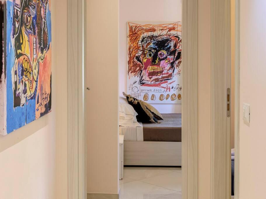 Indipendenza Cozy With Private Garden Apartment Florence