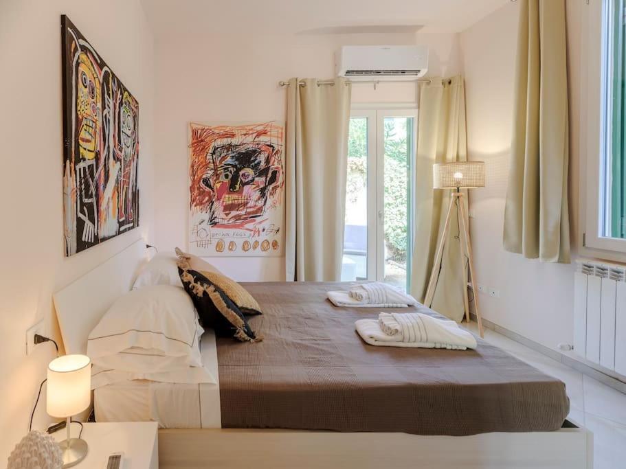 Indipendenza Cozy With Private Garden Appartement