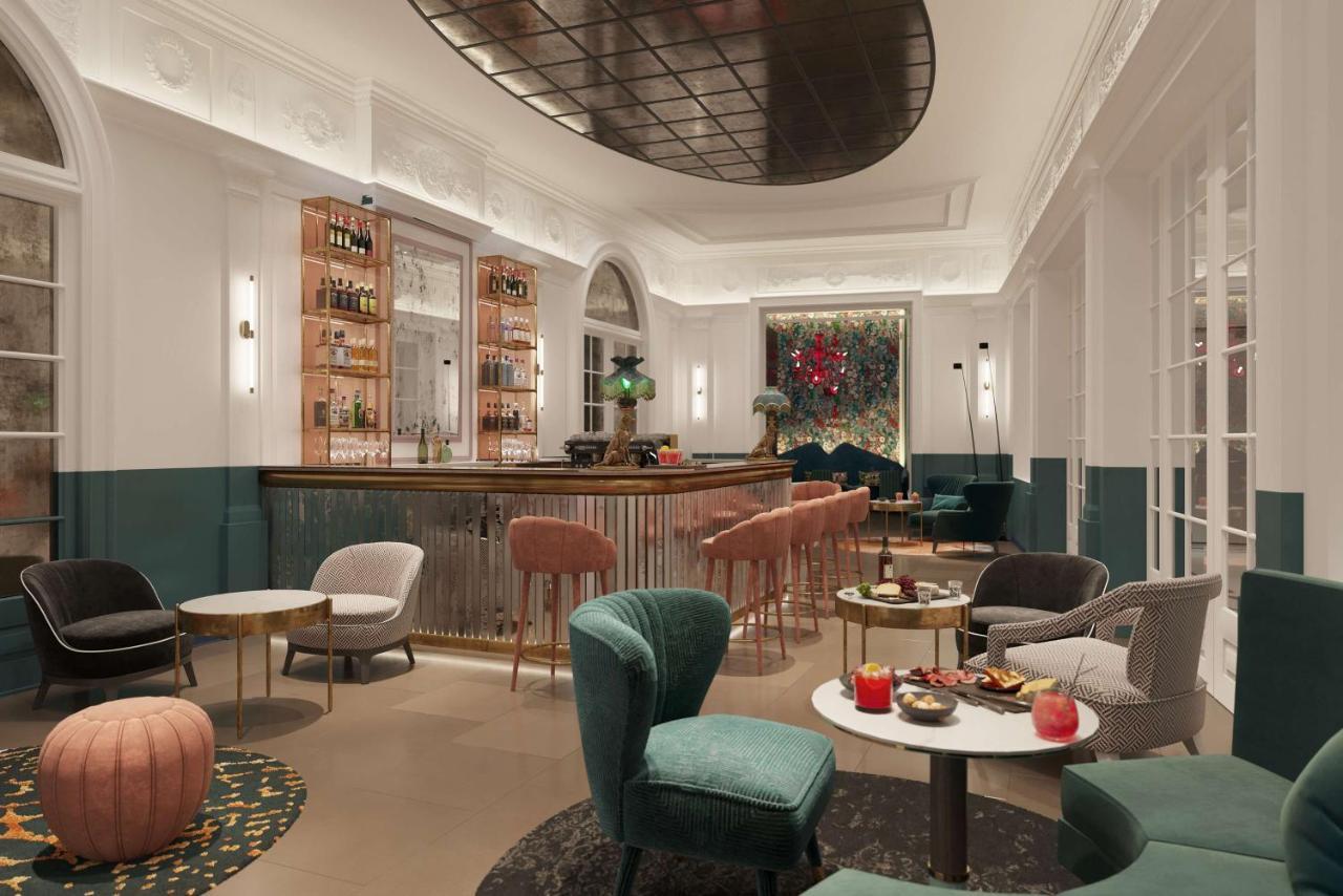 Anglo American Florence, Curio Collection By Hilton Hotel 5*