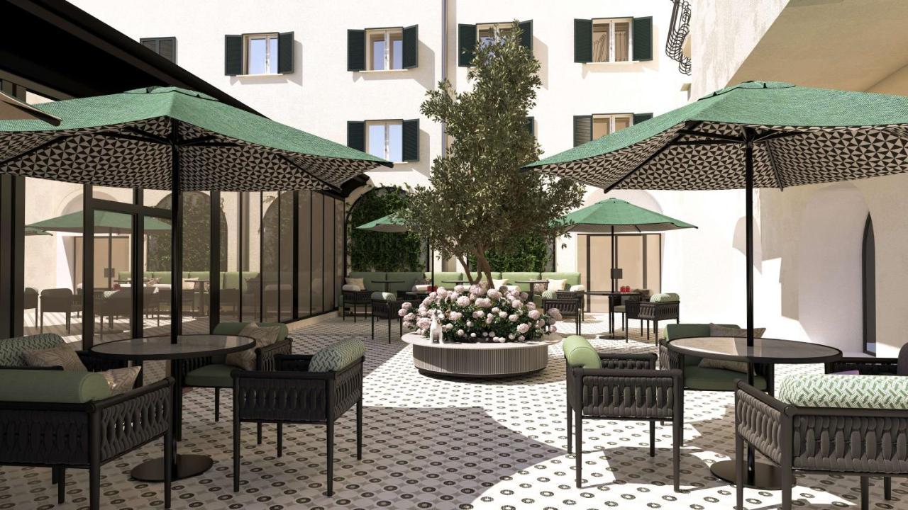 Anglo American Florence, Curio Collection By Hilton Hotel Florence