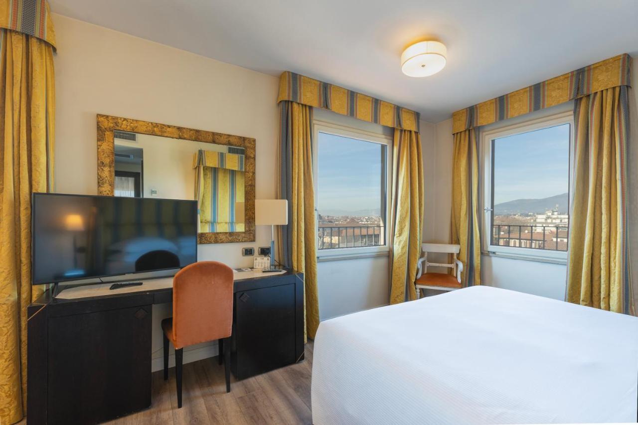 Fh55 Grand Mediterraneo Hotel Florence