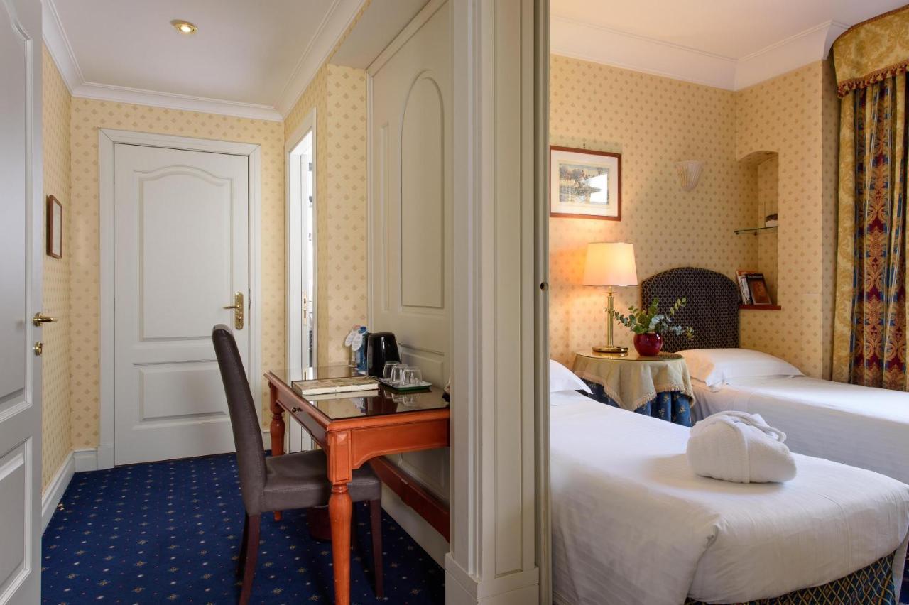 Grand Adriatico Hotel Florence