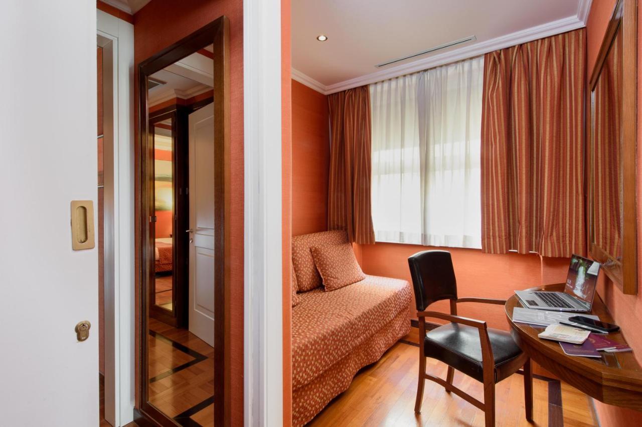 Hotel Grand Adriatico Florence