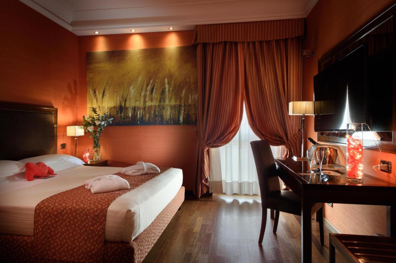Grand Adriatico Hotel Florence