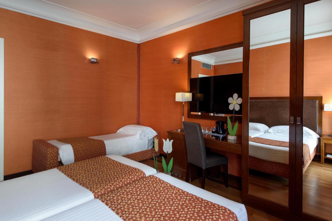 Grand Adriatico 4* Florence