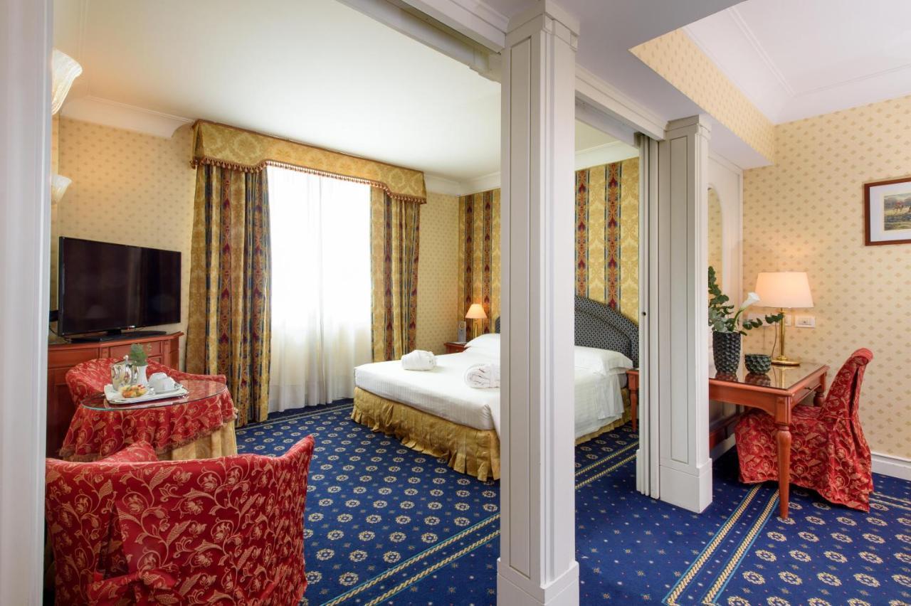 Hotel Grand Adriatico Florence
