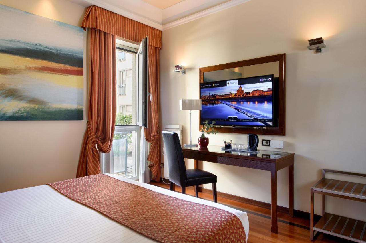 Grand Adriatico Hotel Florence