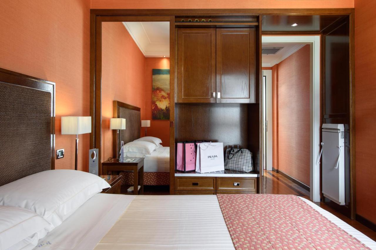 Hotel Grand Adriatico Florence