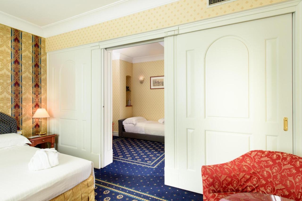 Grand Adriatico Hotel Florence