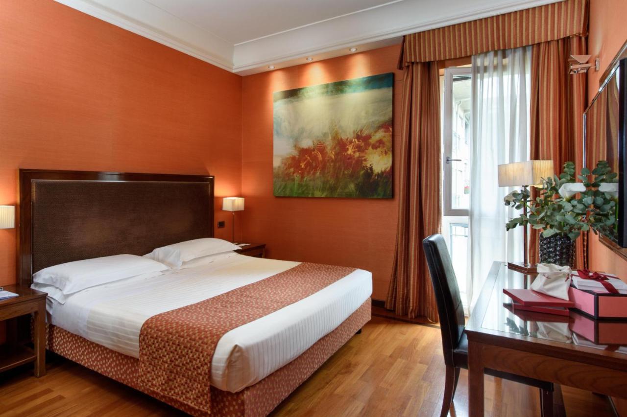 Hotel Grand Adriatico Florence
