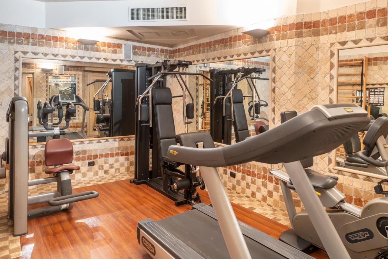 Adler Cavalieri Hotel-private & Gym Florence