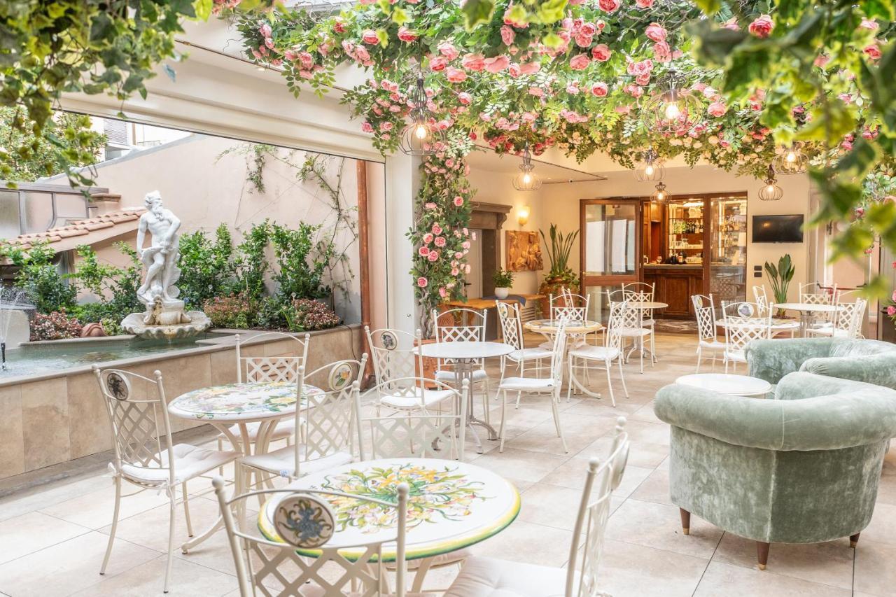 Adler Cavalieri Hotel-private & Gym Florence