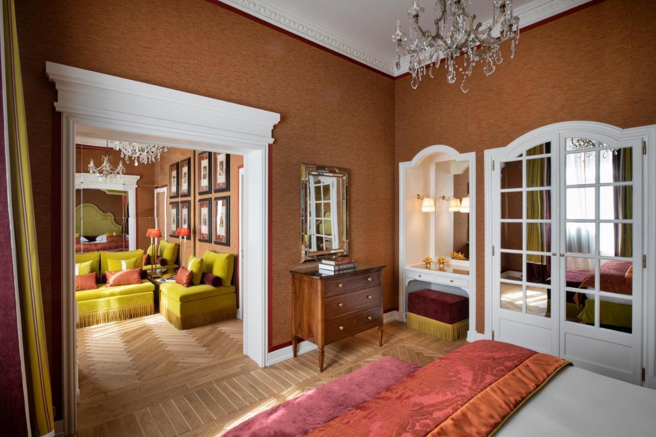 Hotel Helvetia&bristol - Starhotels Collezione Florence