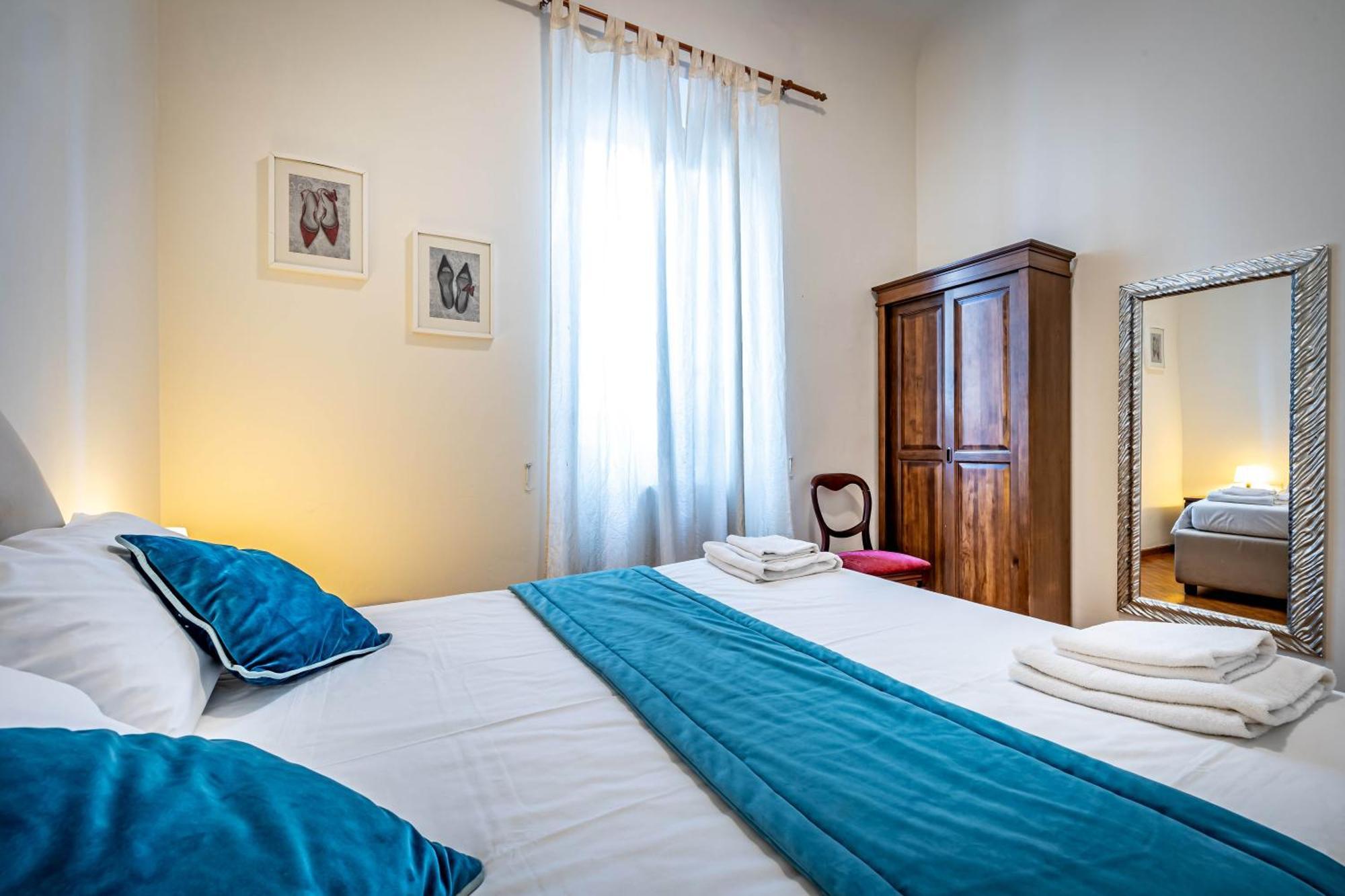 Con Giardino Apartment Florence