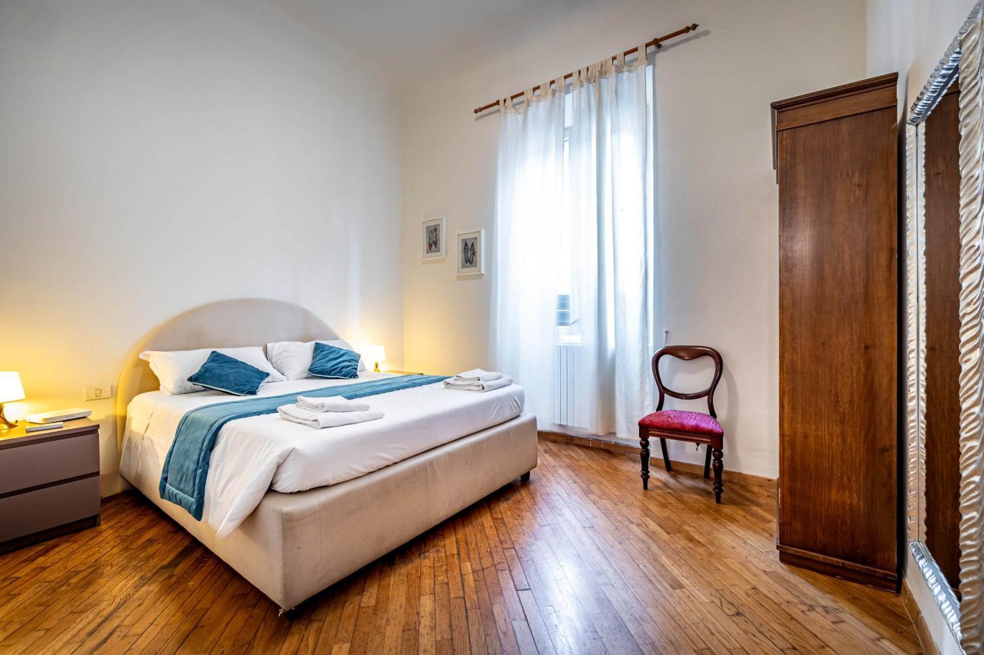 Con Giardino Apartment *