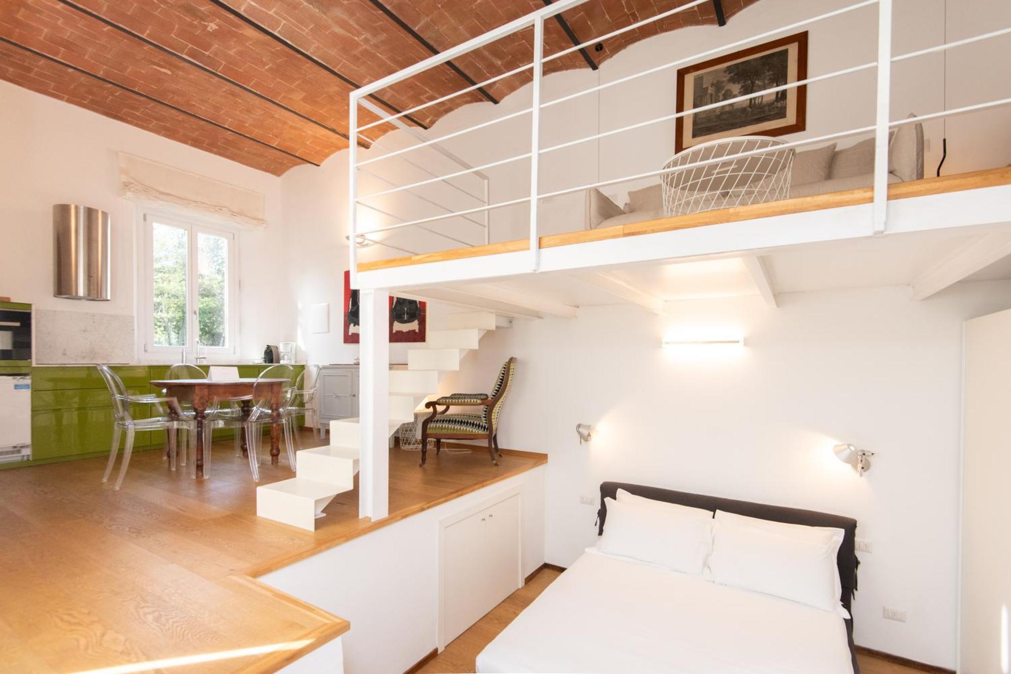 Appartement Machiavelli By Prestige Florence