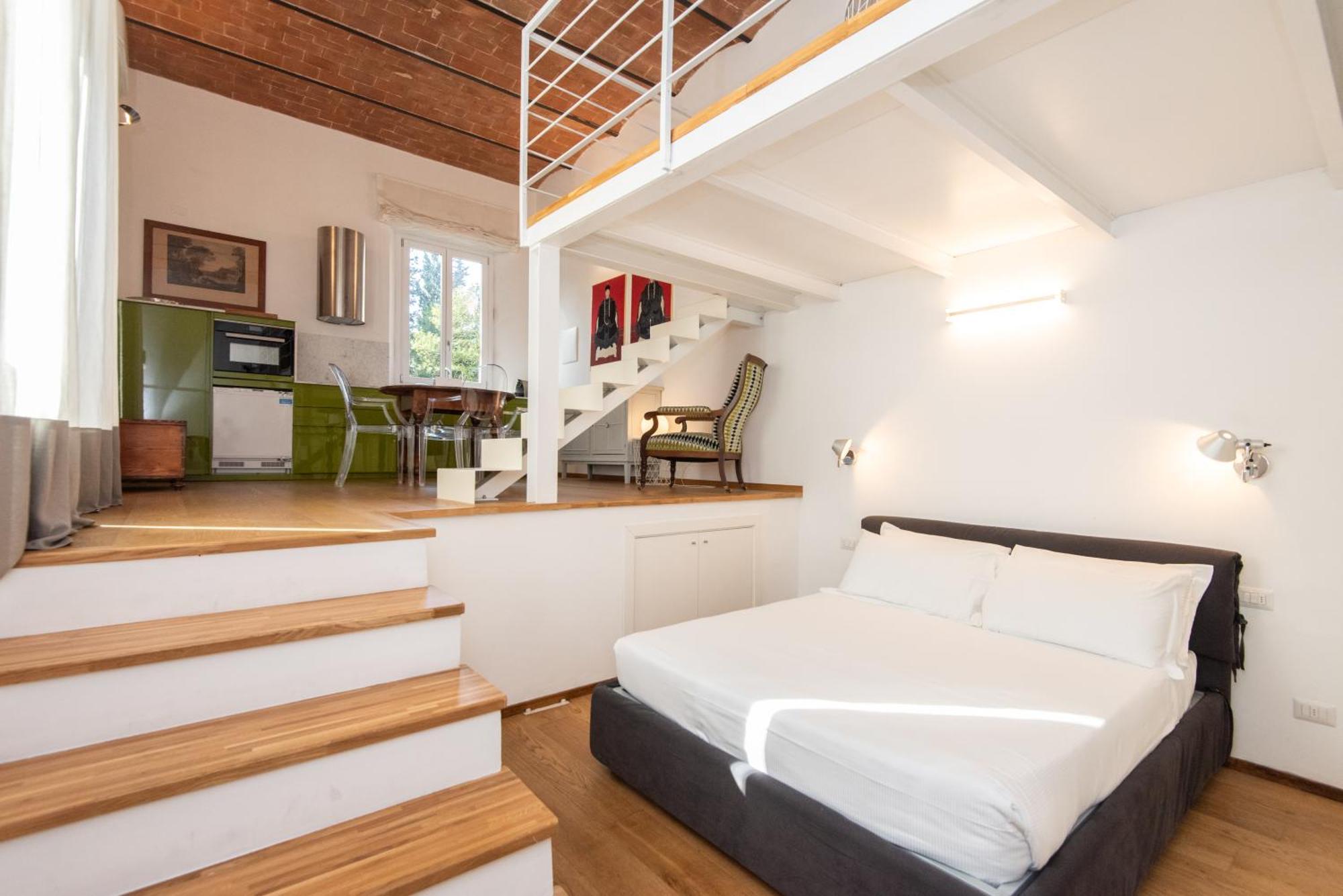 Machiavelli By Prestige Appartement