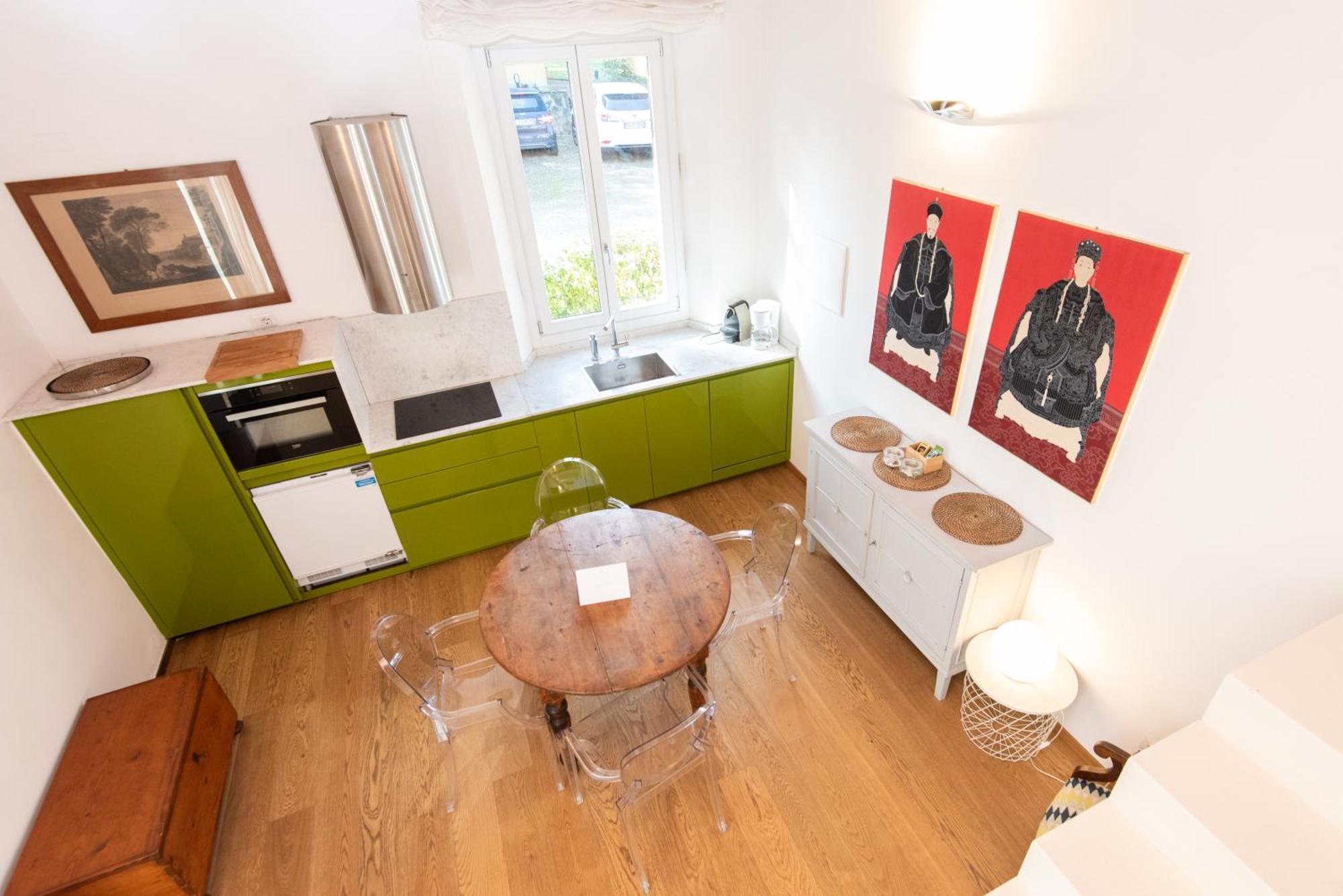 Machiavelli By Prestige Appartement *