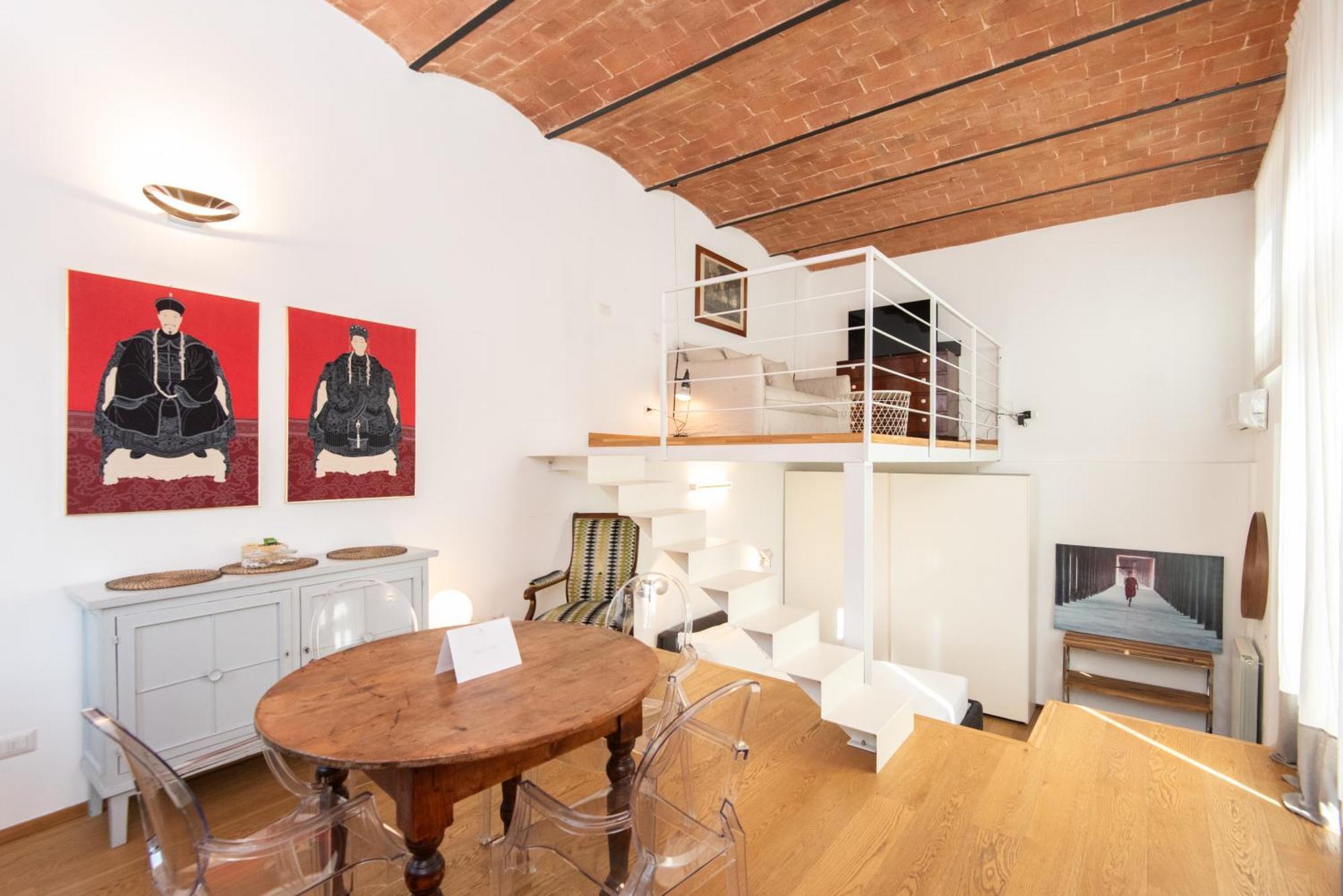 Machiavelli By Prestige Appartement Florence
