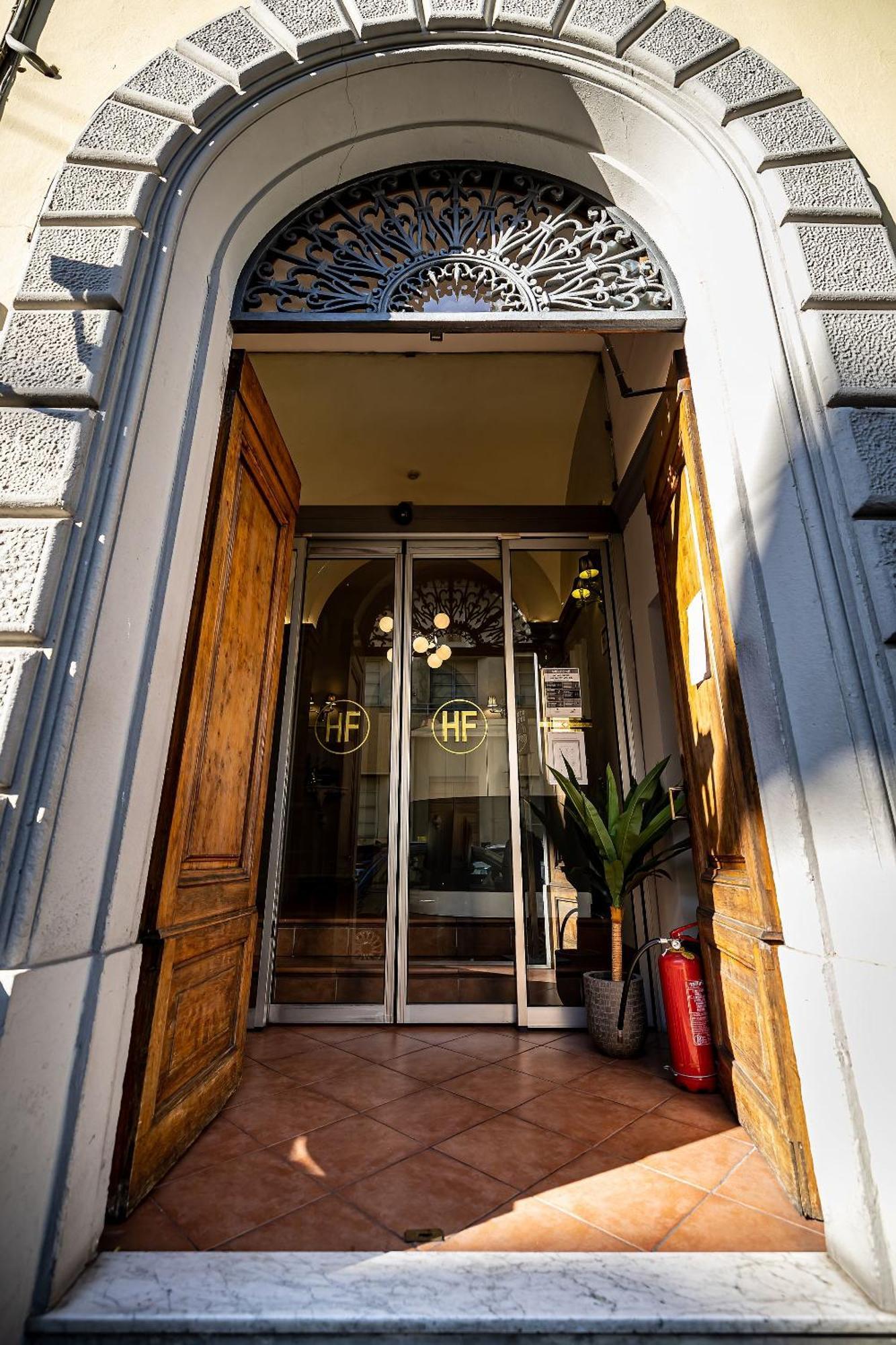 Hotel Ferrucci Florence