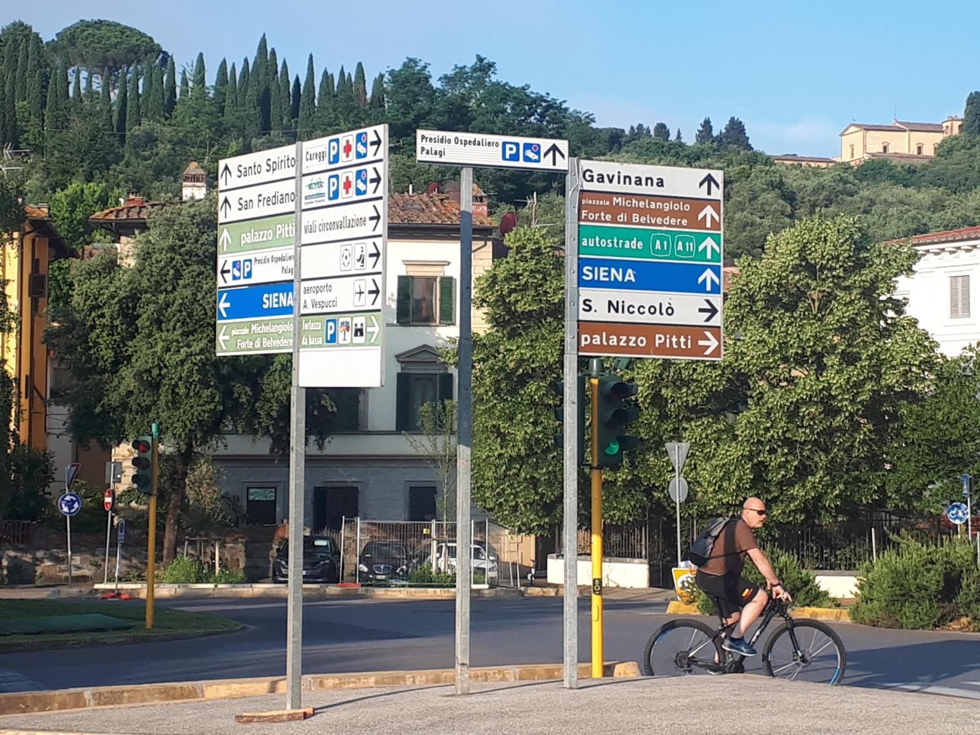 Hotel Ferrucci Florence