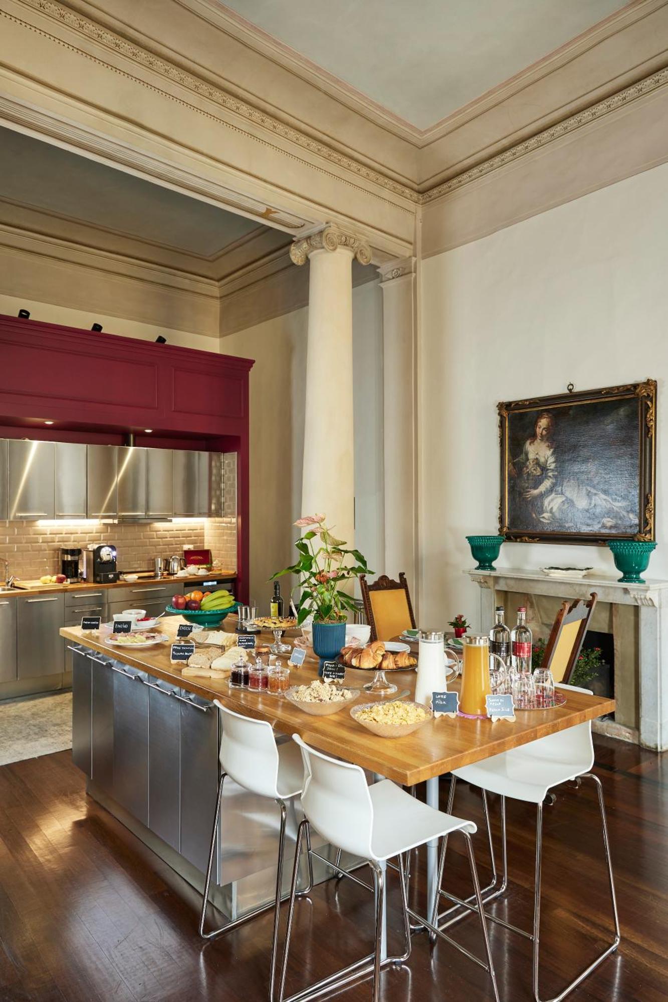 Peruzzi Urban Residences Florence