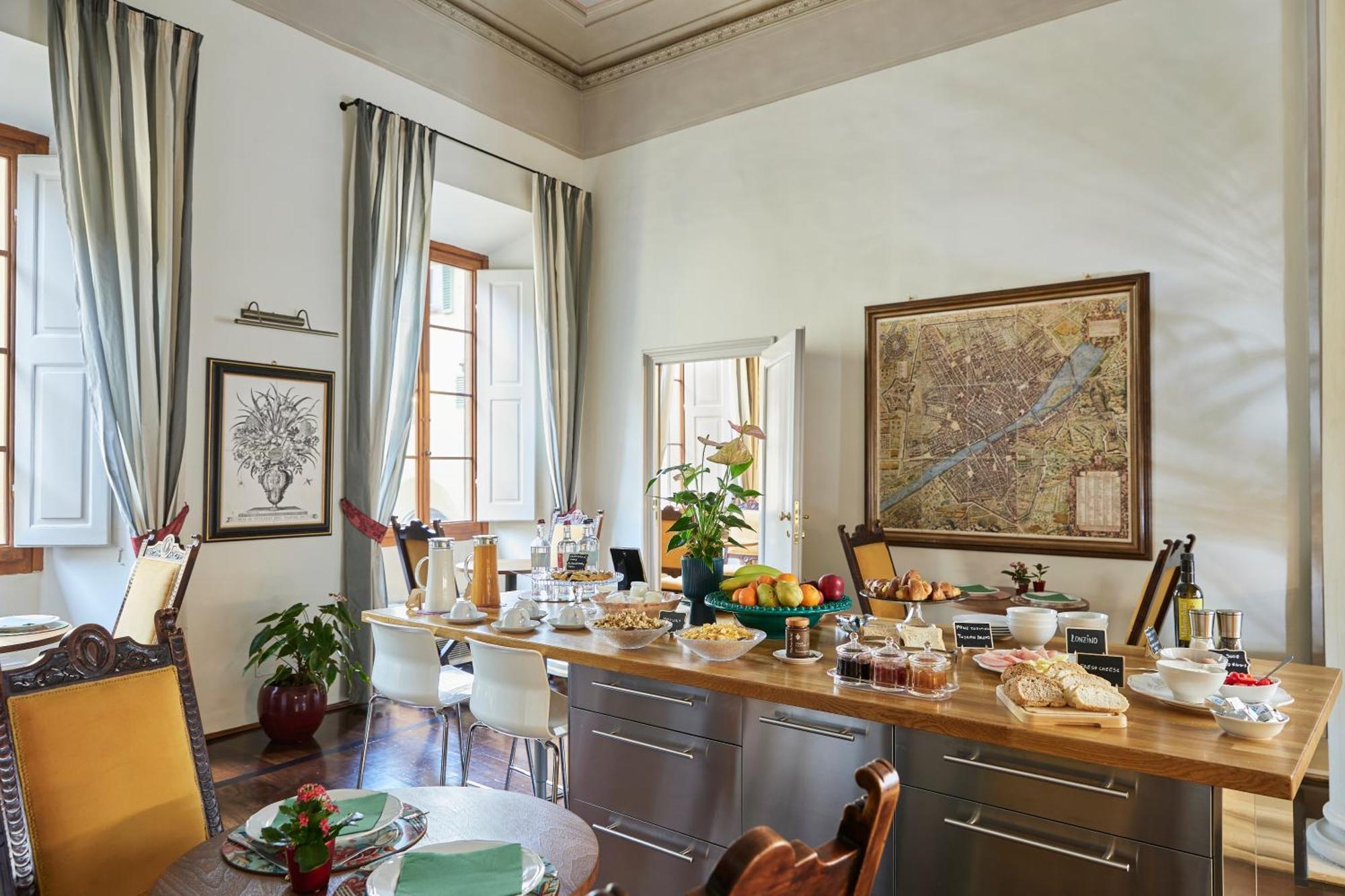 Bed & Breakfast Peruzzi Urban Residences Florence