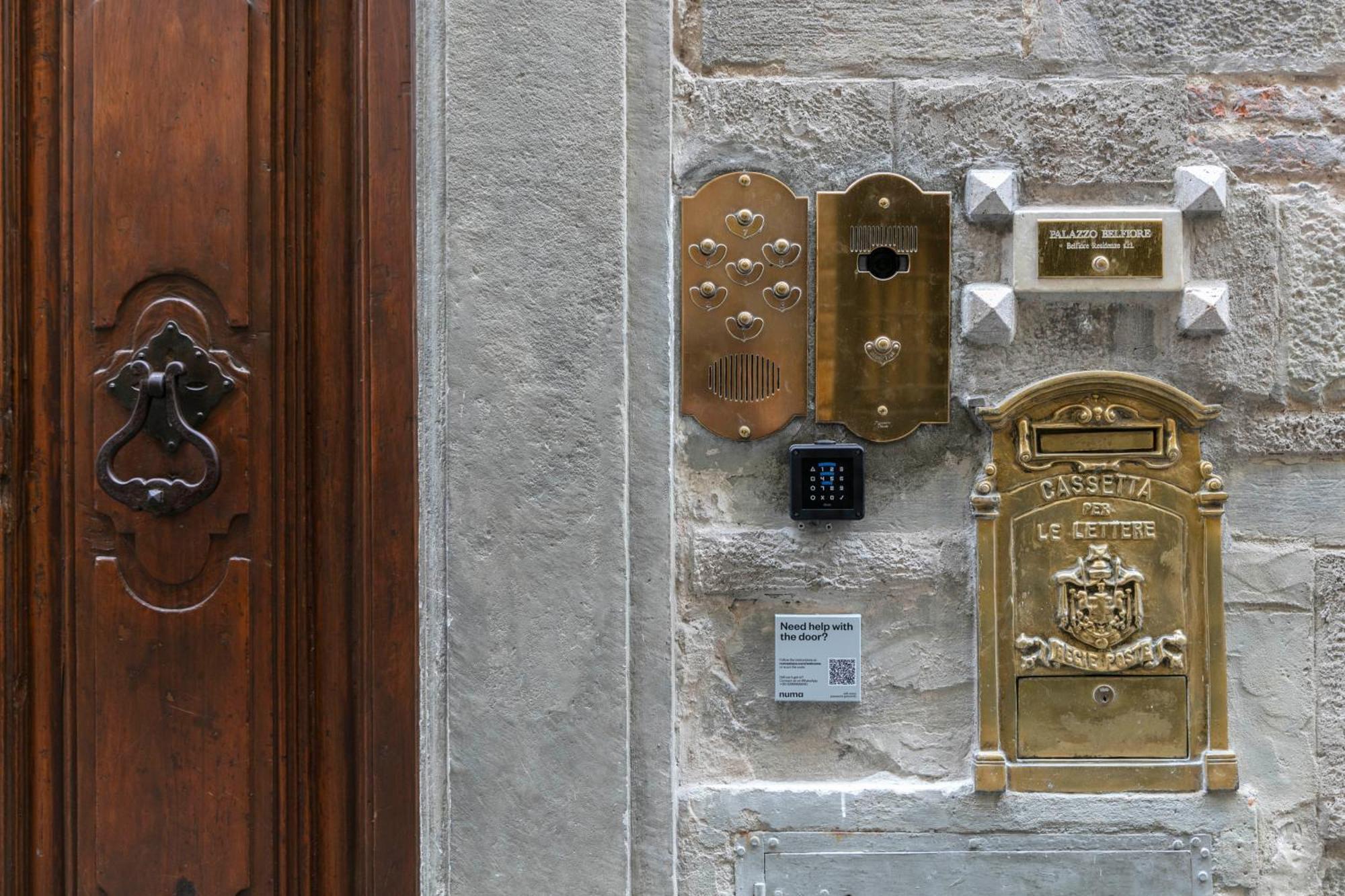 Numa Palazzo Belfiore 3* Florence