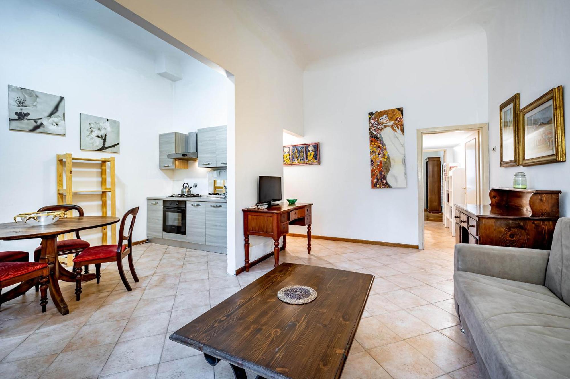 Con Giardino Apartment Florence