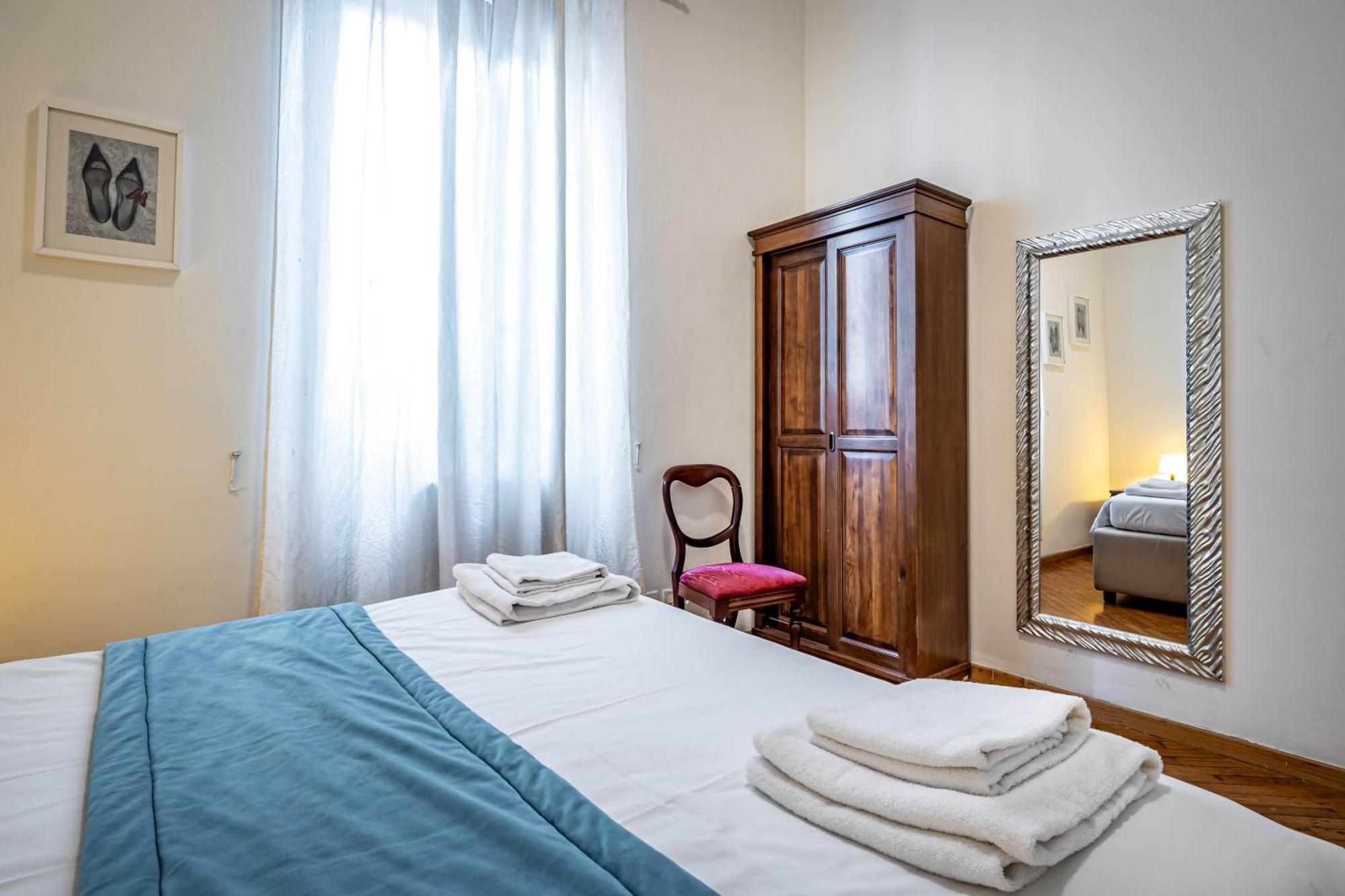 Con Giardino Apartment