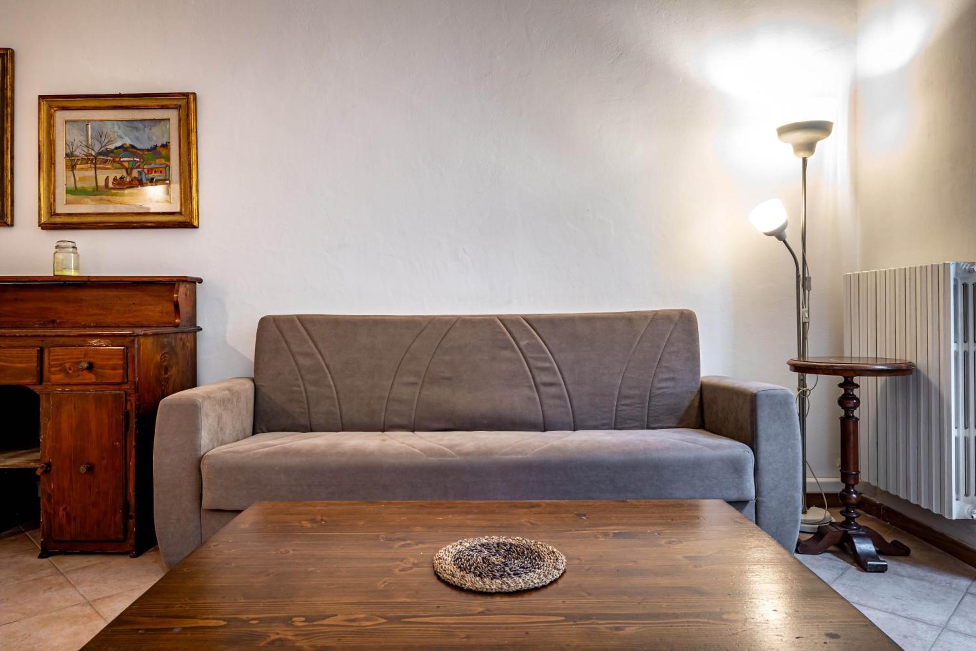 Apartment Con Giardino Florence