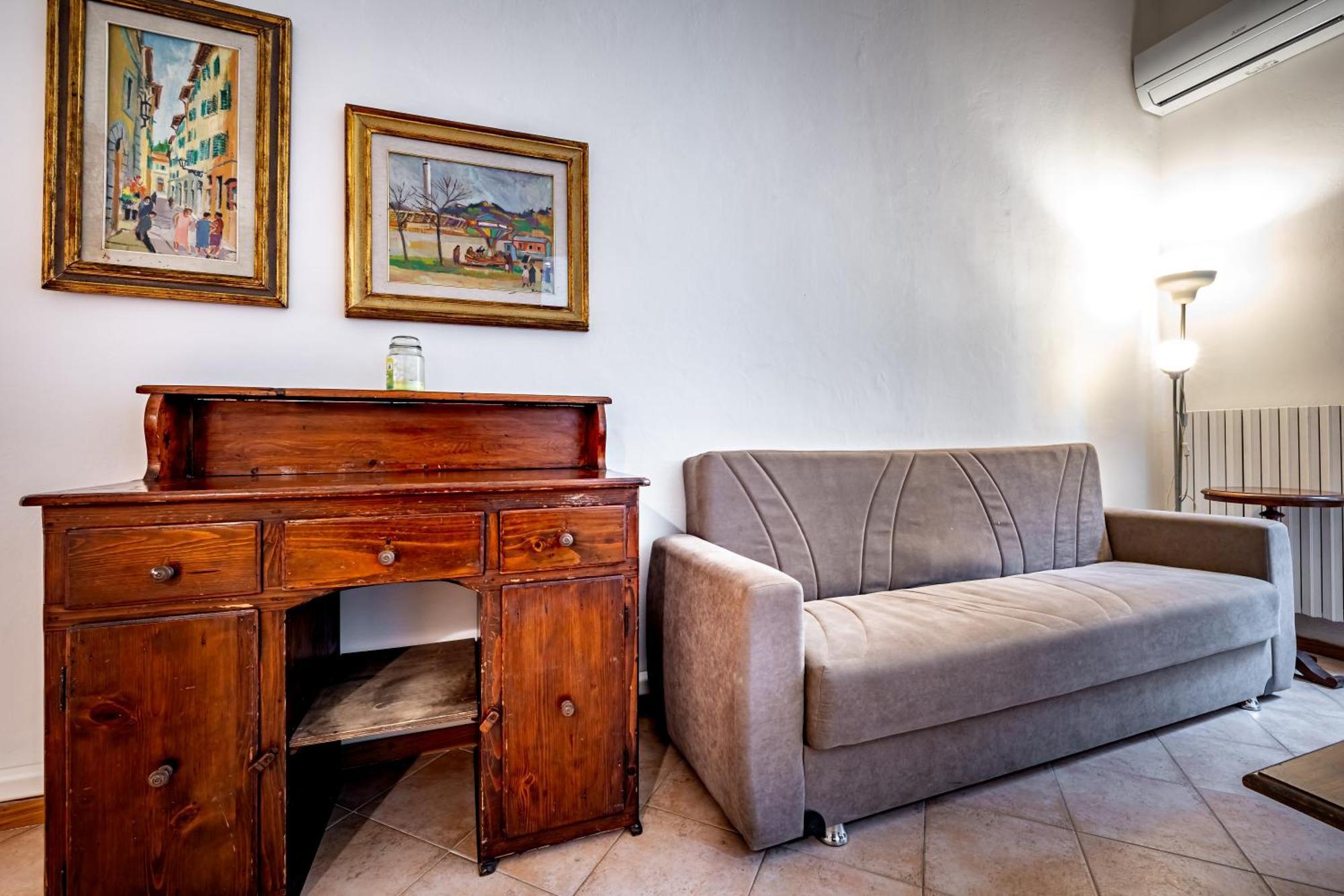 Apartment Con Giardino *
