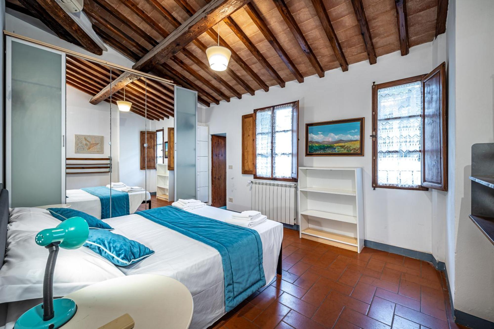 Apartment Roommo Oltrarno Florence