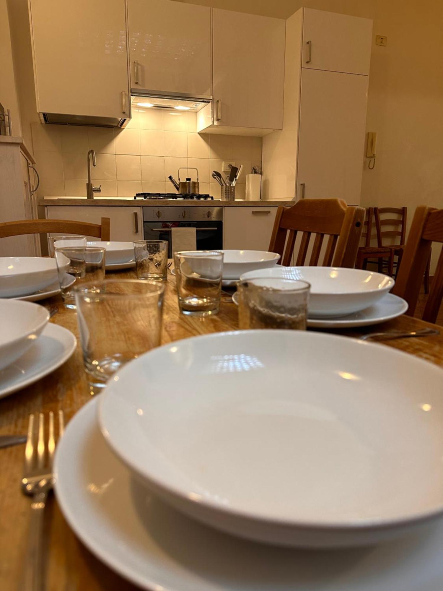 Apartment A Due Passi Dall'accademia Florence