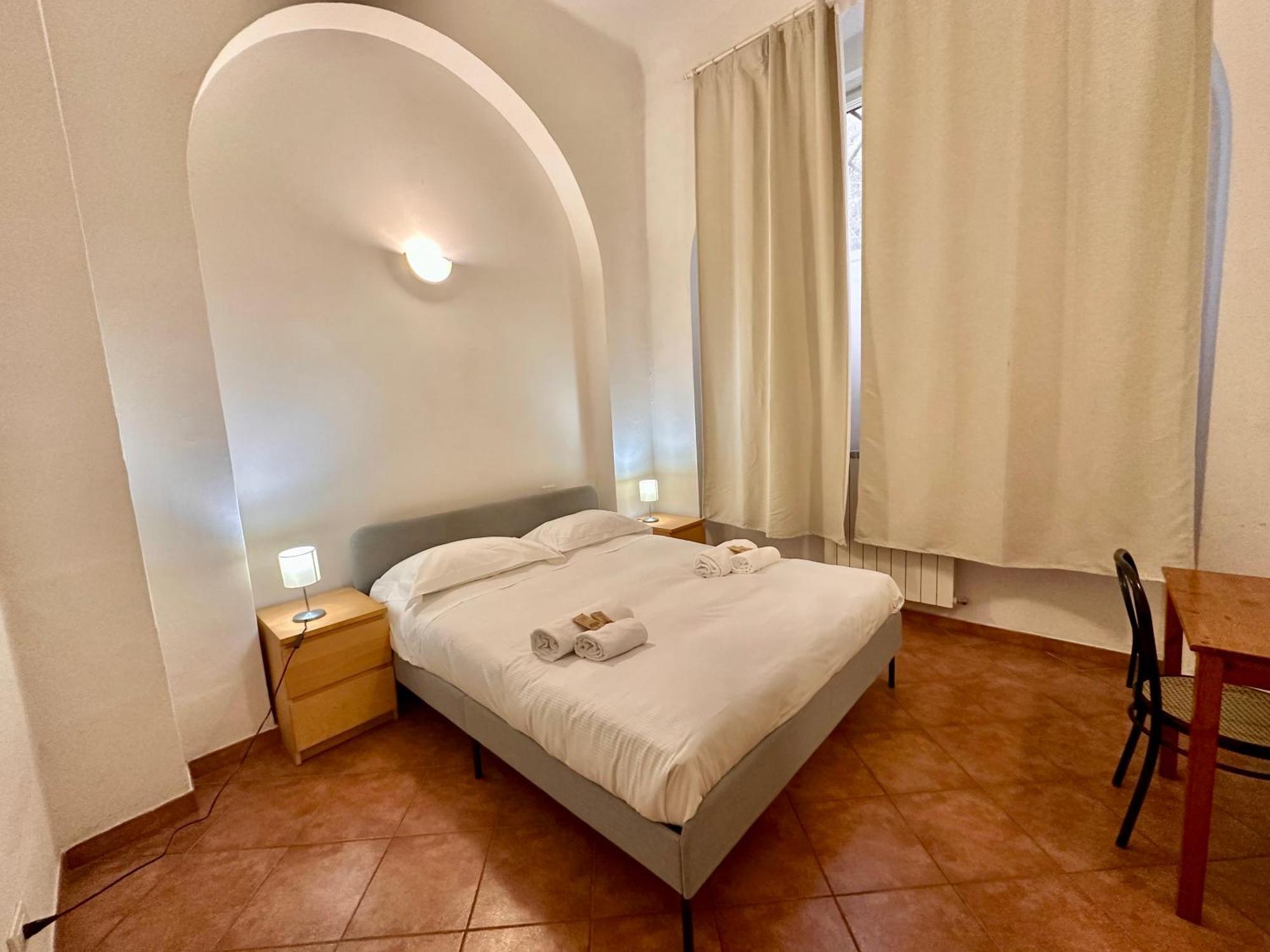 A Due Passi Dall'accademia Apartment Florence