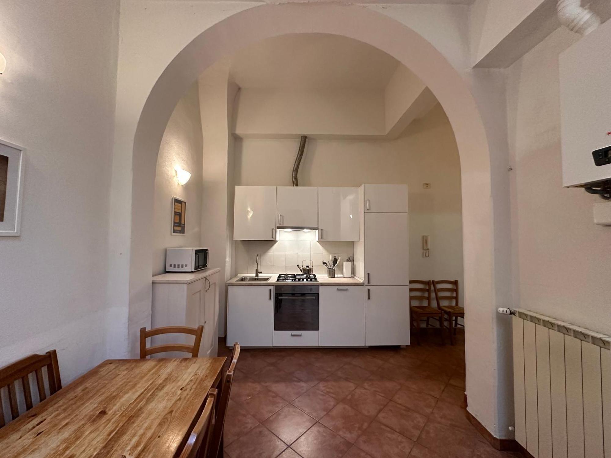 Apartment A Due Passi Dall'accademia Florence