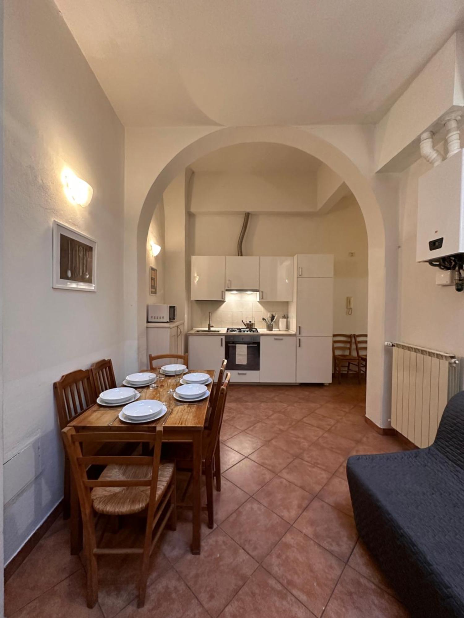 Apartment A Due Passi Dall'accademia Florence