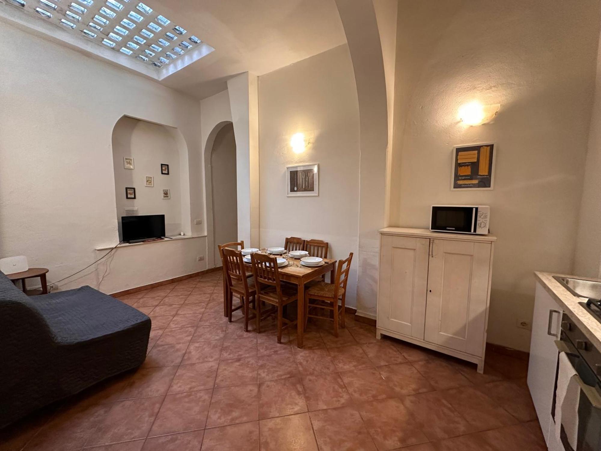 A Due Passi Dall'accademia Apartment Florence