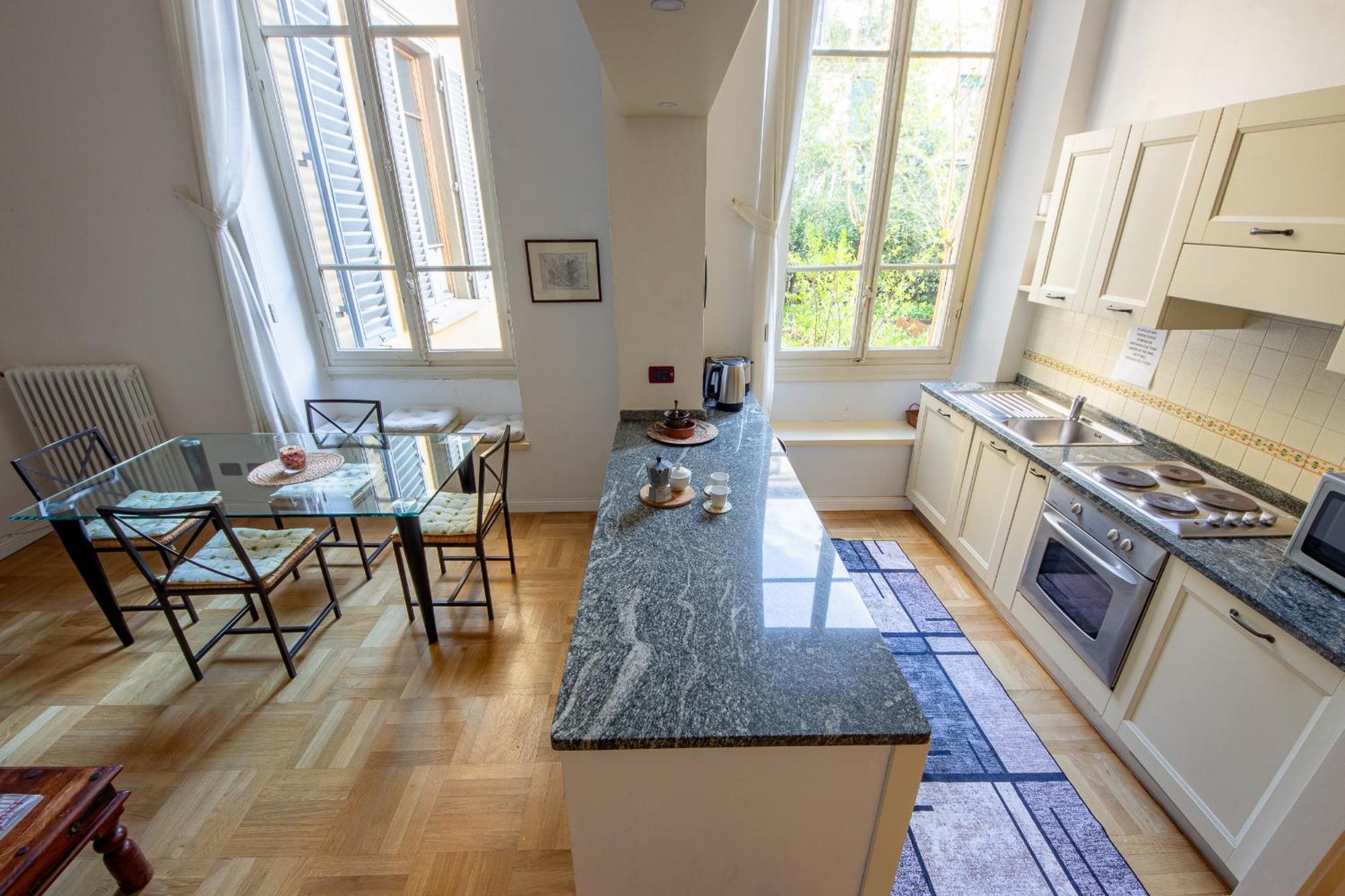 Colonna Apartment *