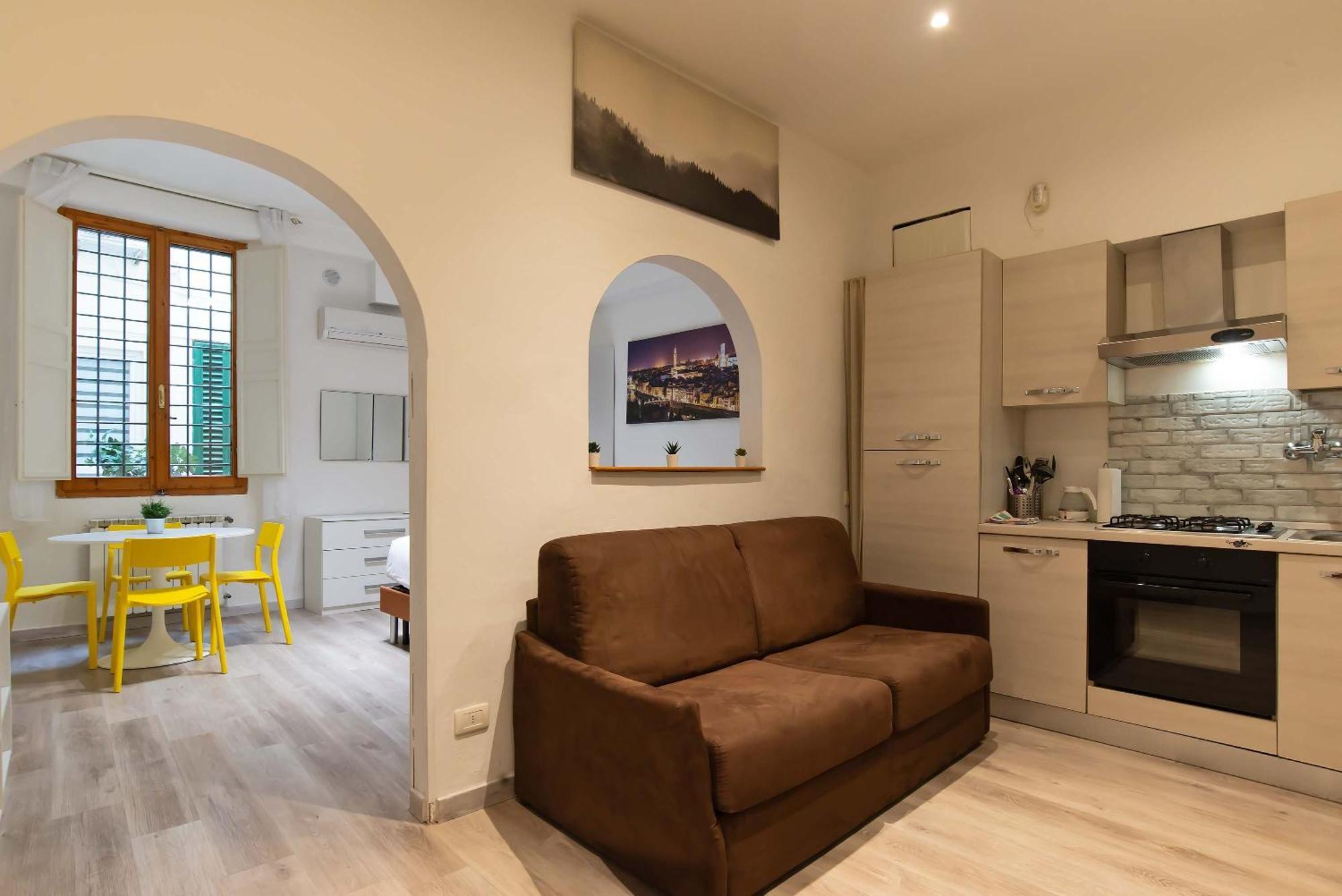 Appartement Santa Croce Sweet *